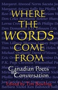 Cover: Where the Words Come From - Nightwood Editions