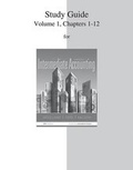 Cover: Intermediate Accounting, Volume 1 - Irwin/McGraw-Hill