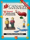 Cover: O Canada Crosswords Book 8 - Nightwood Editions