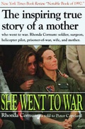 Cover: She Went to War - Presidio Press