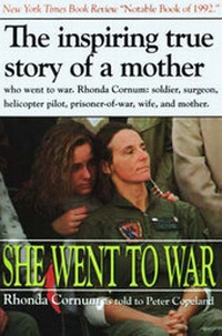 Enlarge image Cover: She Went to War - Presidio Press