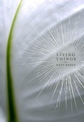 Cover: Living Things - Nightwood Editions