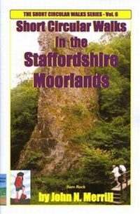 Abbildung von: Short Circular Walks in the Staffordshire Moorlands - Walk & Write