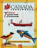 Cover: O Canada Crosswords Book 9 - Nightwood Editions