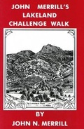 Cover: Lakeland Challenge Walk - Walk & Write