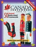 Cover: O Canada Crosswords Book 10 - Nightwood Editions