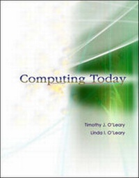 Enlarge image Cover: Computing Today - McGraw Hill Higher Education