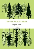 Cover: Never More There - Nightwood Editions