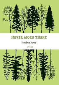 Enlarge image Cover: Never More There - Nightwood Editions