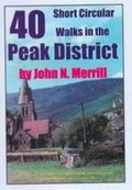 Cover: 40 Short Circular Walks in the Peak District - Walk & Write