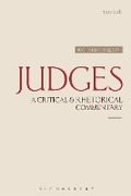 Cover: Judges: A Critical & Rhetorical Commentary - T.& T.Clark Ltd