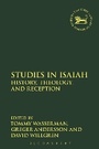 Cover: Studies in Isaiah - T.& T.Clark Ltd