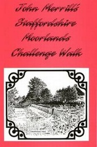 Abbildung von: Staffordshire Moorland Challenge Walk - Walk & Write