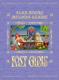 Cover: Lost Girls - Knockabout Comics