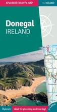 Cover: Donegal Ireland 2018 - Fountain Software and Publications Ltd