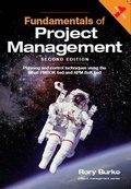Cover: Fundamentals of Project Management 2ed - Burke Publishing