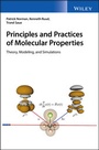 Cover: Principles and Practices of Molecular Properties - Wiley