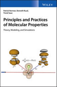 Enlarge image Cover: Principles and Practices of Molecular Properties - Wiley