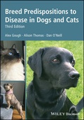 Cover: Breed Predispositions to Disease in Dogs and Cats - Wiley