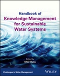 Cover: Handbook of Knowledge Management for Sustainable Water Systems - Wiley