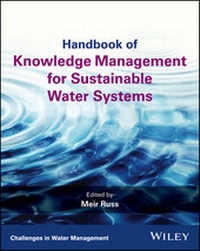 Enlarge image Cover: Handbook of Knowledge Management for Sustainable Water Systems - Wiley