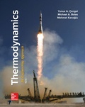 Cover: Thermodynamics: An Engineering Approach - McGraw-Hill Education