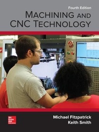 Enlarge image Cover: Machining and Cnc Technology - McGraw Hill Education India