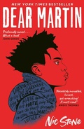 Cover: Dear Martin - Simon & Schuster Childrens Books