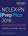 Cover: Nclex-PN Prep Plus 2018 - Kaplan Publishing