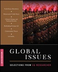 Cover: Global Issues - CQ Press