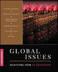 Enlarge image Cover: Global Issues - CQ Press