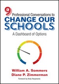 Cover: Nine Professional Conversations to Change Our Schools - Corwin Press Inc