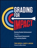 Cover: Grading for Impact - Corwin Press Inc