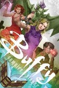 Cover: Buffy Season 10 Library Edition Volume 1 - Dark Horse Comics,U.S.