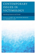 Cover: Contemporary Issues in Victimology - Lexington Books