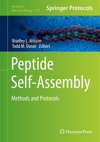 Abbildung von: Peptide Self-Assembly - Humana
