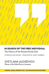 Enlarge image Cover: In Search of the Free Individual - Cornell University East Asia Program