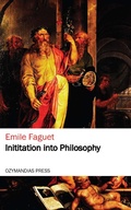 Cover: Initiation into Philosophy - Ozymandias Press