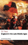 Cover: England in the Late Middle Ages - Ozymandias Press