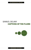 Cover: Captives of the Flame - Ozymandias Press
