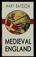Cover: Medieval England - Ozymandias Press