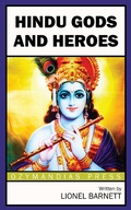 Cover: Hindu Gods and Heroes - Ozymandias Press