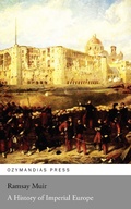 Cover: A History of Imperial Europe - Ozymandias Press