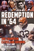 Cover: Redemption in '64 - Kent State University Press