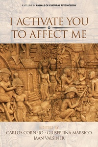 Enlarge image Cover: I Activate You To Affect Me - Information Age Publishing