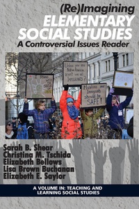 Enlarge image Cover: (Re)Imagining Elementary Social Studies - Information Age Publishing