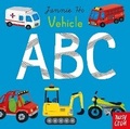 Cover: Vehicles ABC - Nosy Crow Ltd