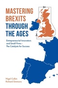 Cover: Mastering Brexits Through The Ages - Emerald Publishing Limited