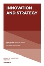 Cover: Innovation and Strategy - Emerald Publishing Limited