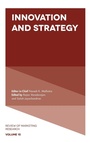 Cover: Innovation and Strategy - Emerald Publishing Limited